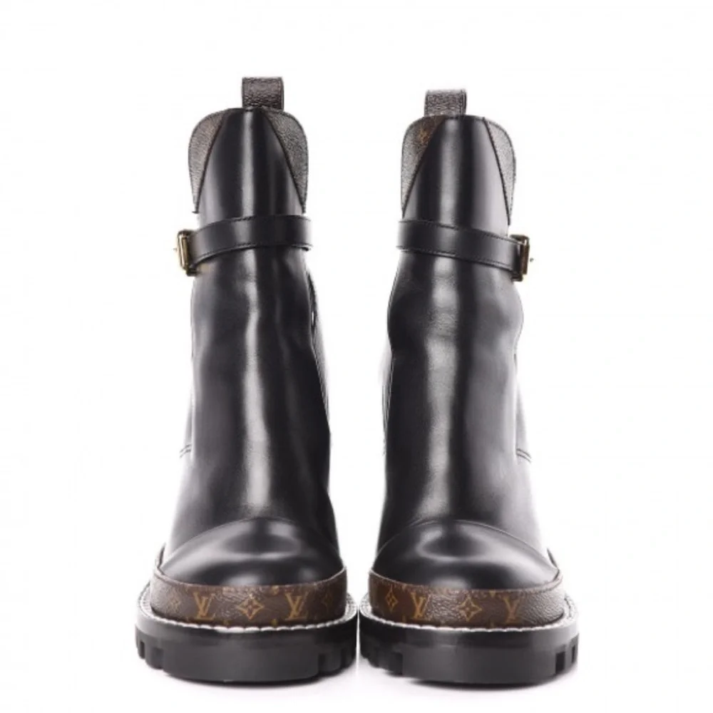 Louis Vuitton Star Trail Ankle Boot Size EU38 US7